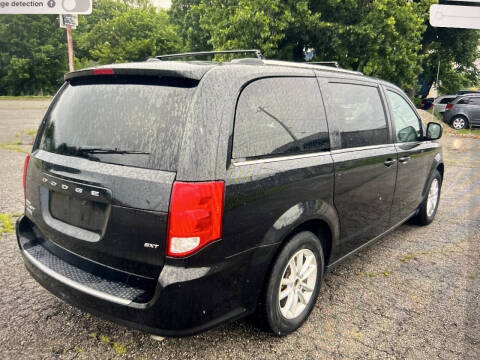 2020 Dodge Grand Caravan SXT