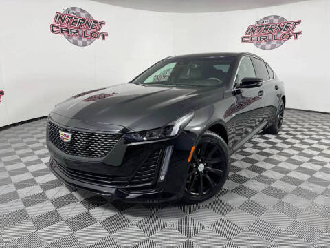 2022 Cadillac CT5 Luxury