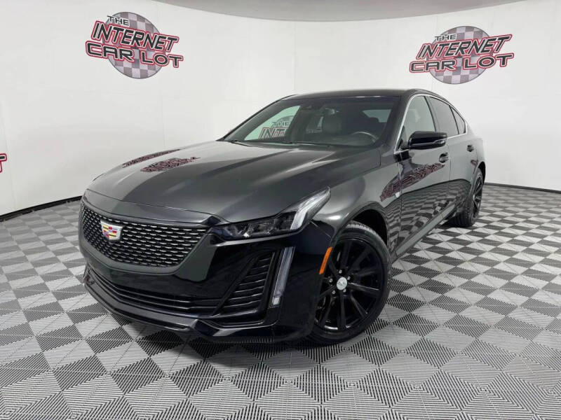 2022 Cadillac CT5 Luxury