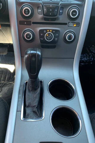 2014 Ford Edge SE