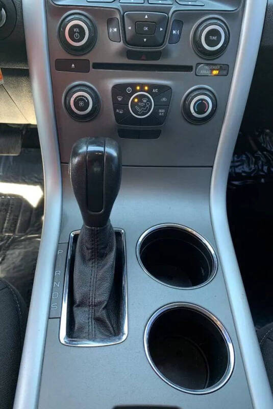 2014 Ford Edge SE