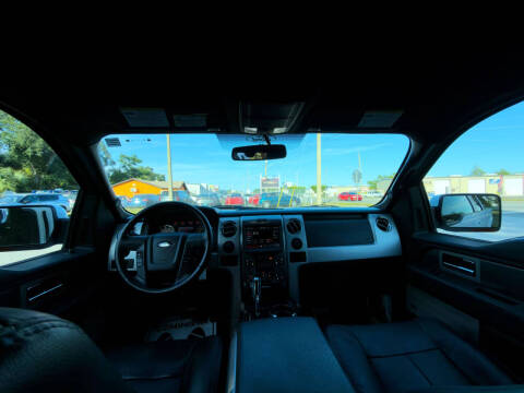 2014 Ford F-150