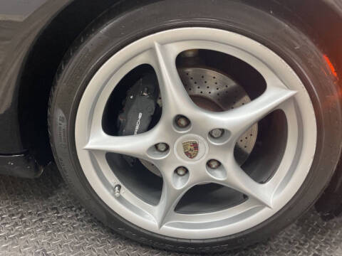 1999 Porsche 911 Carrera