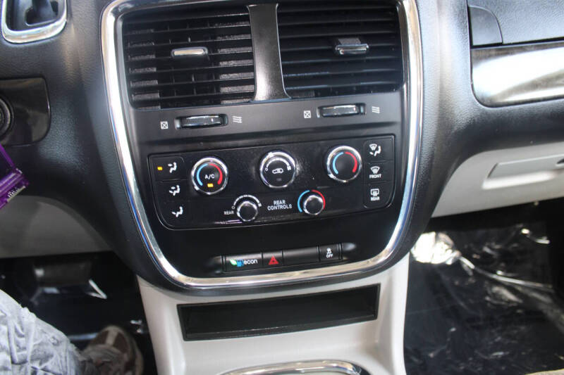 2016 Dodge Grand Caravan
