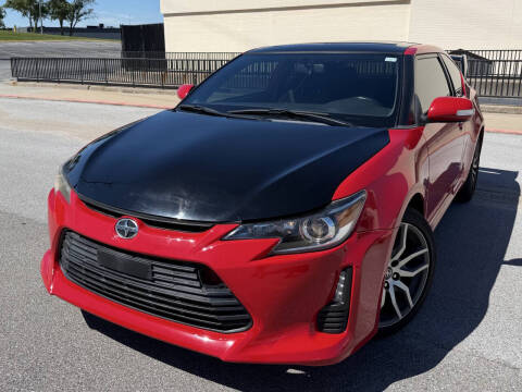 2015 Scion tC
