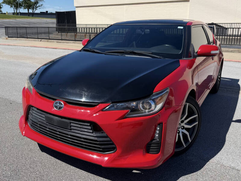 2015 Scion tC