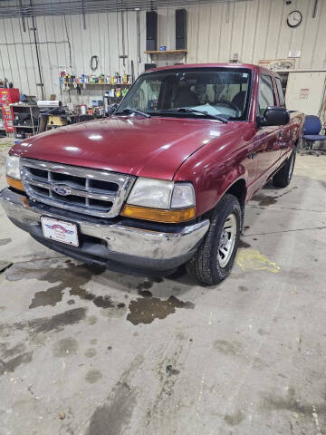 1999 Ford Ranger XLT