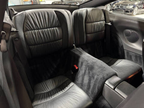 1999 Porsche 911 Carrera