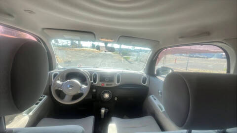 2012 Nissan cube