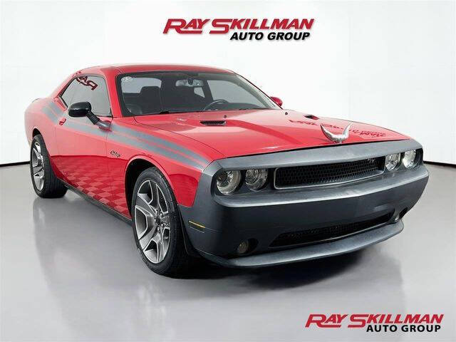 2012 Dodge Challenger R/T