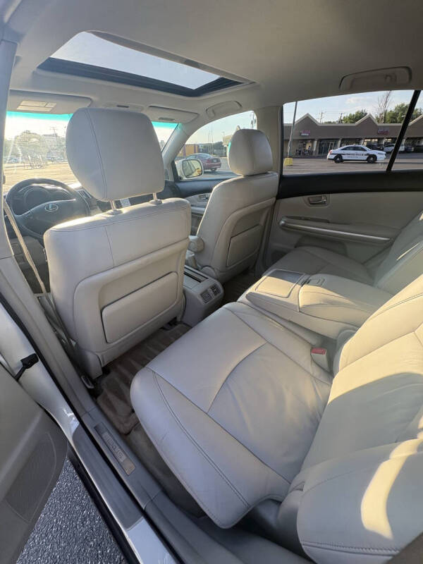 2006 Lexus RX 400h