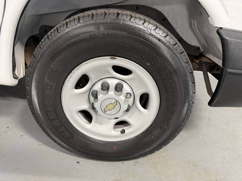 2004 Chevrolet Express 3500