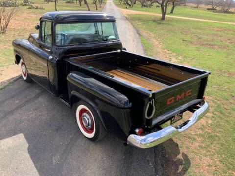 1958 GMC 101