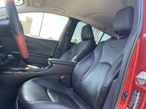 2022 Toyota Prius XLE