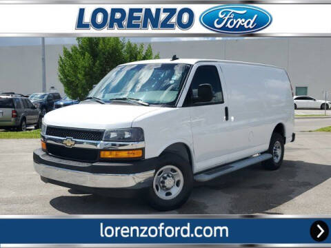 2021 Chevrolet Express for sale at Lorenzo Ford in Homestead FL