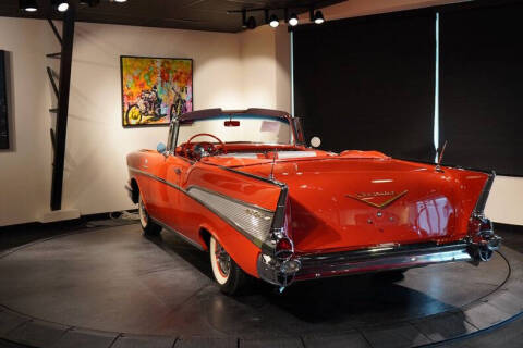 1957 Chevrolet Bel Air