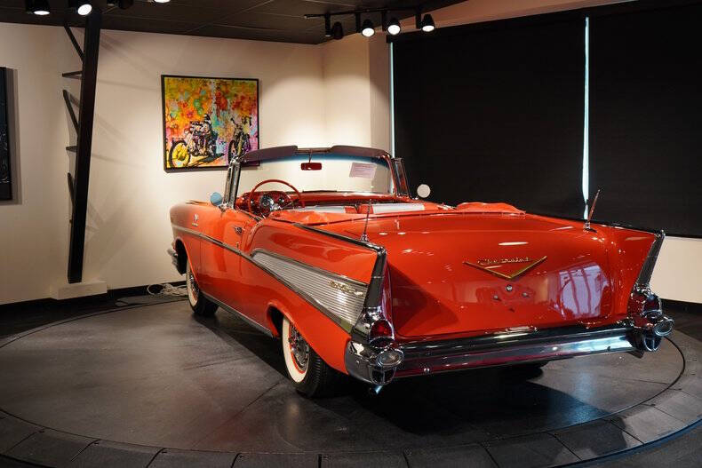 1957 Chevrolet Bel Air