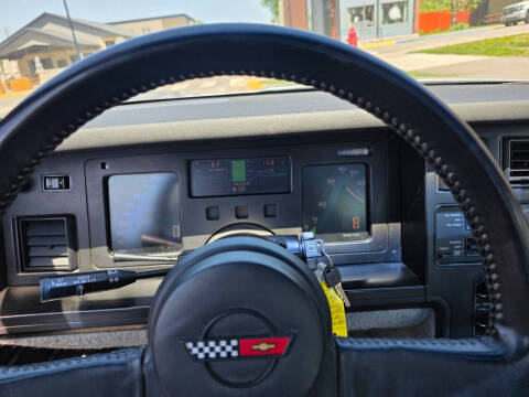 1984 Chevrolet Corvette