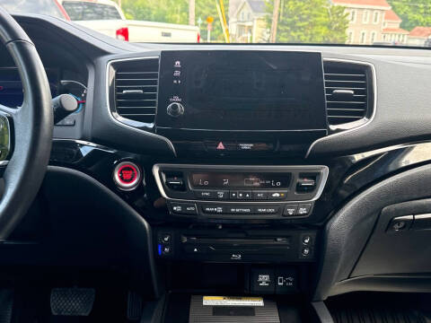 2020 Honda Pilot Elite