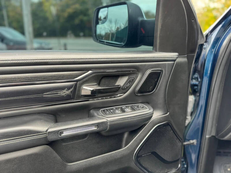 2022 RAM 1500 Limited