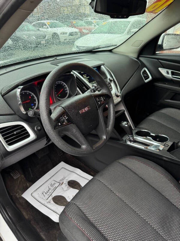 2016 GMC Terrain SLE-1