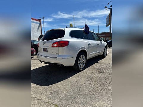 2017 Buick Enclave Premium