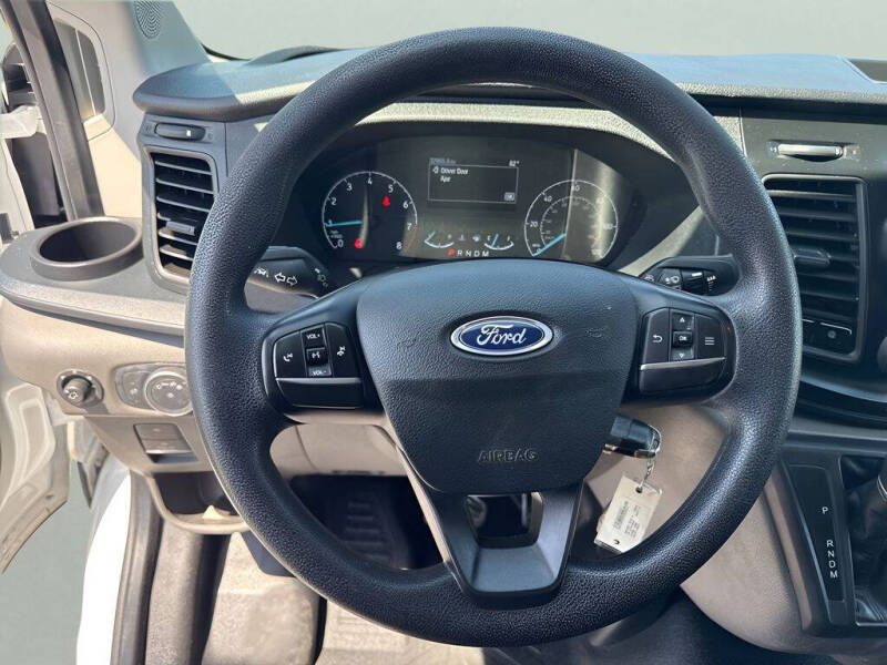 2023 Ford Transit