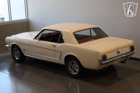 1965 Ford Mustang