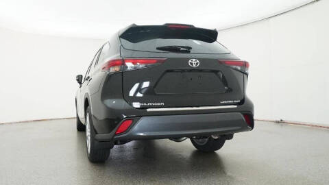 2026 Toyota Highlander Limited