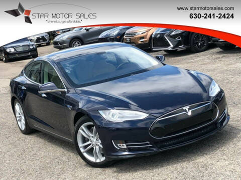 2013 Tesla Model S