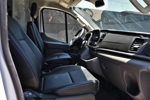 2024 Ford Transit