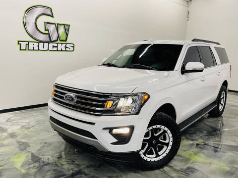 2018 Ford Expedition MAX