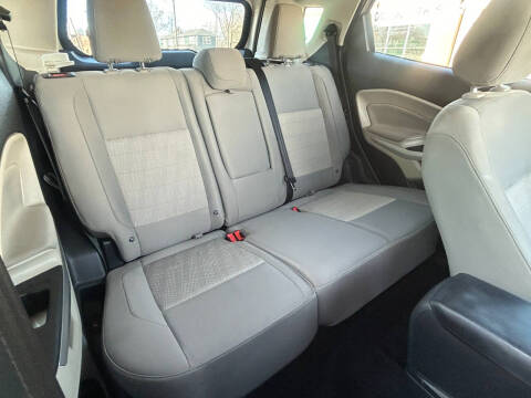 2020 Ford EcoSport S