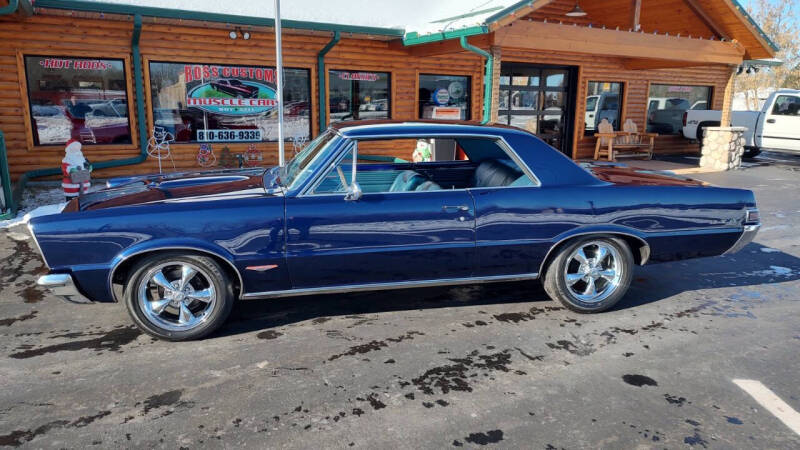 1965 Pontiac GTO