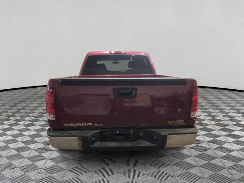 2007 GMC Sierra 1500 SLE1