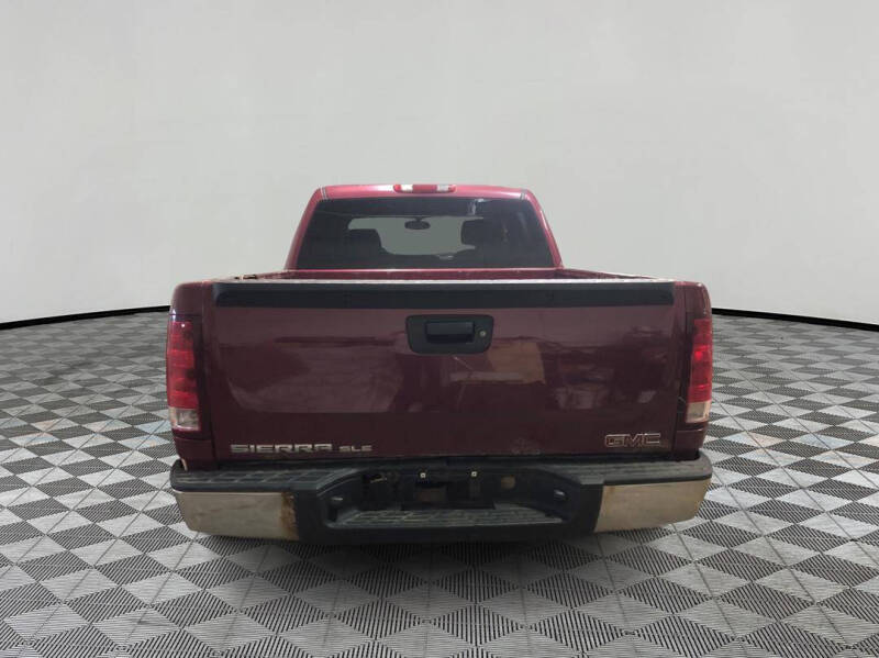 2007 GMC Sierra 1500 SLE1