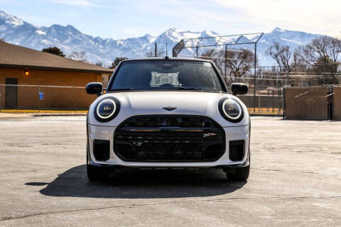 2026 MINI Convertible