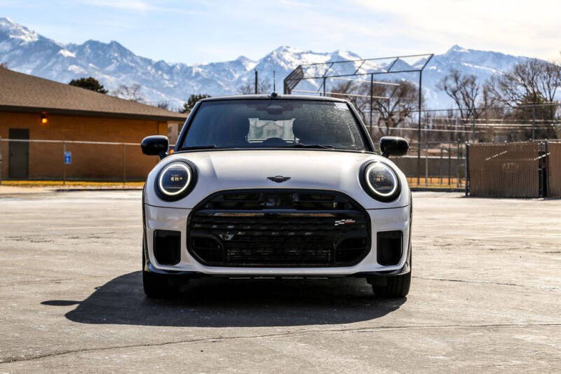 2026 MINI Convertible