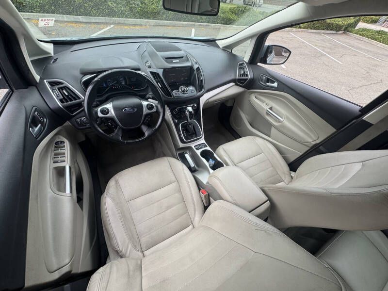 2013 Ford C-MAX Hybrid SEL