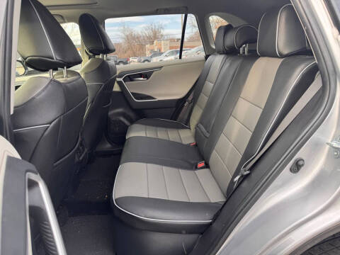 2019 Toyota RAV4 Hybrid Limited