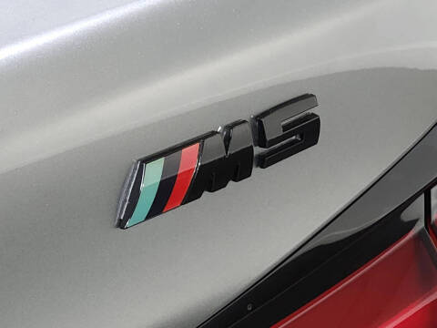 2021 BMW M5