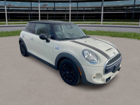 2016 MINI Hardtop 2 Door Cooper S