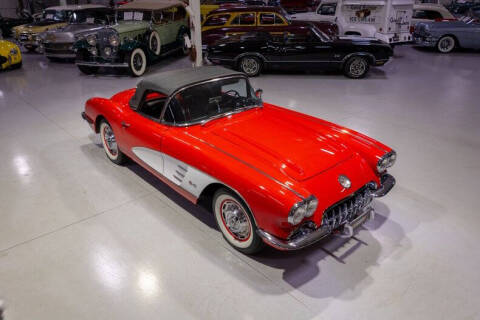 1960 Chevrolet Corvette