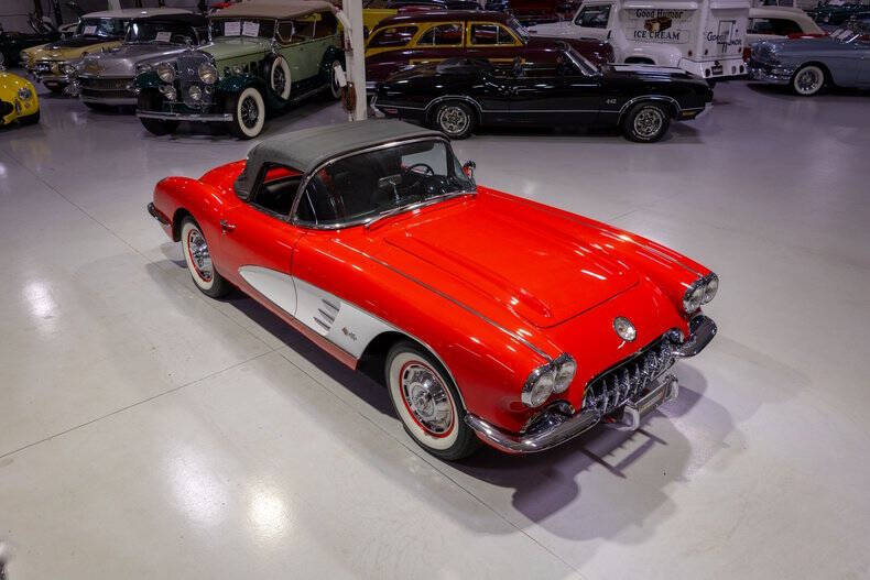 1960 Chevrolet Corvette