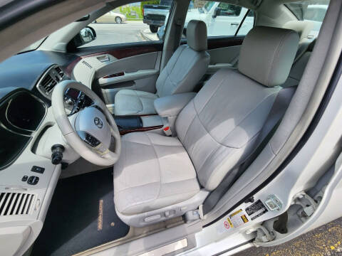 2012 Toyota Avalon