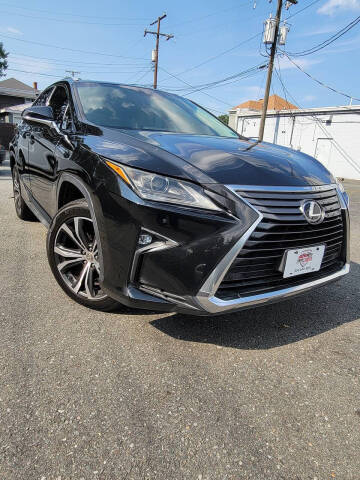 2016 Lexus RX 350