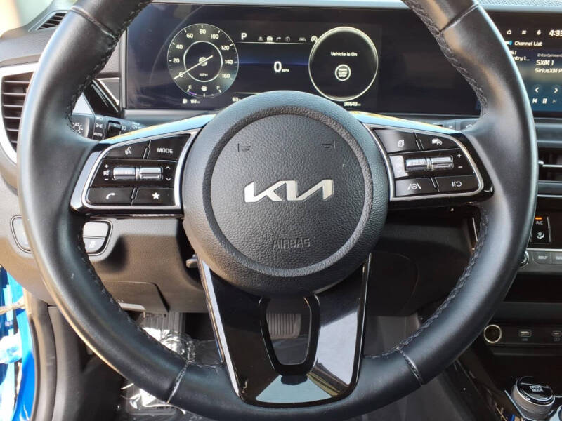 2024 Kia Seltos S