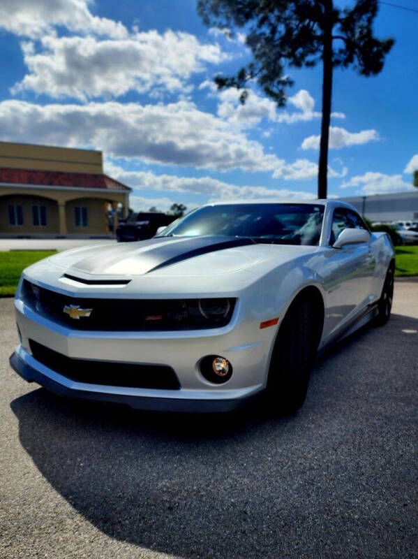 2010 Chevrolet Camaro SS