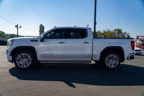 2021 GMC Sierra 1500