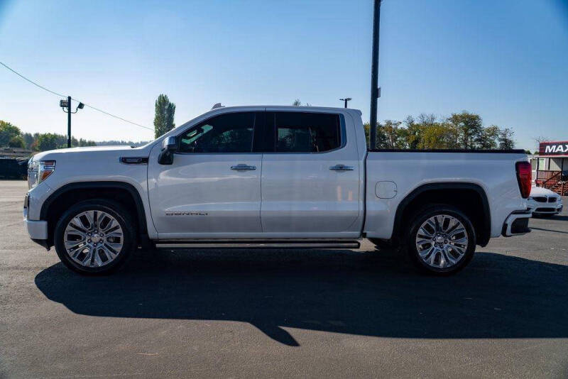 2021 GMC Sierra 1500